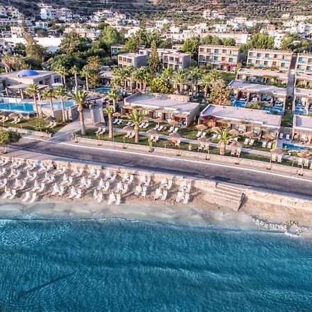 Blue Sea Beach Affiliated By Melia Stalida Esterno foto