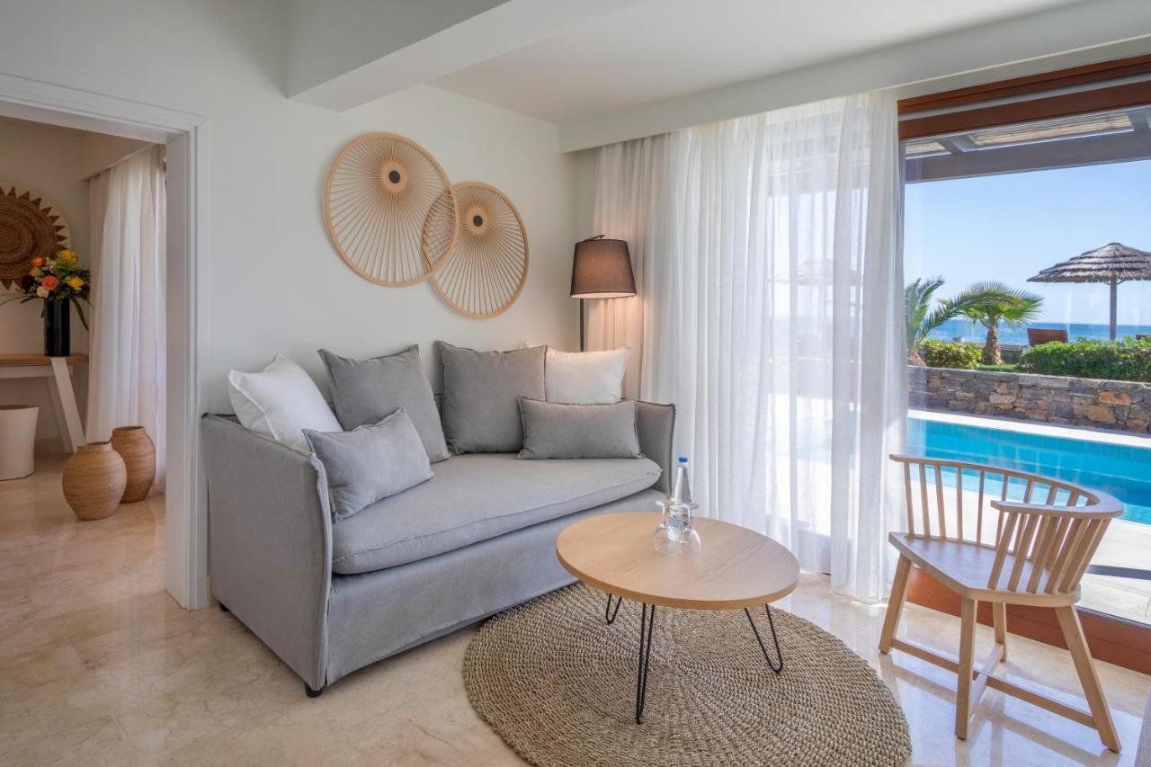 Blue Sea Beach Affiliated By Melia Stalida Esterno foto