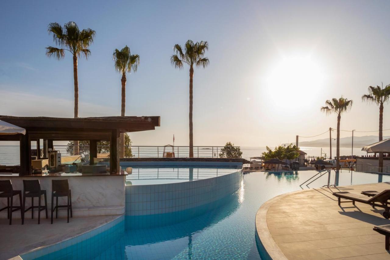 Blue Sea Beach Affiliated By Melia Stalida Esterno foto