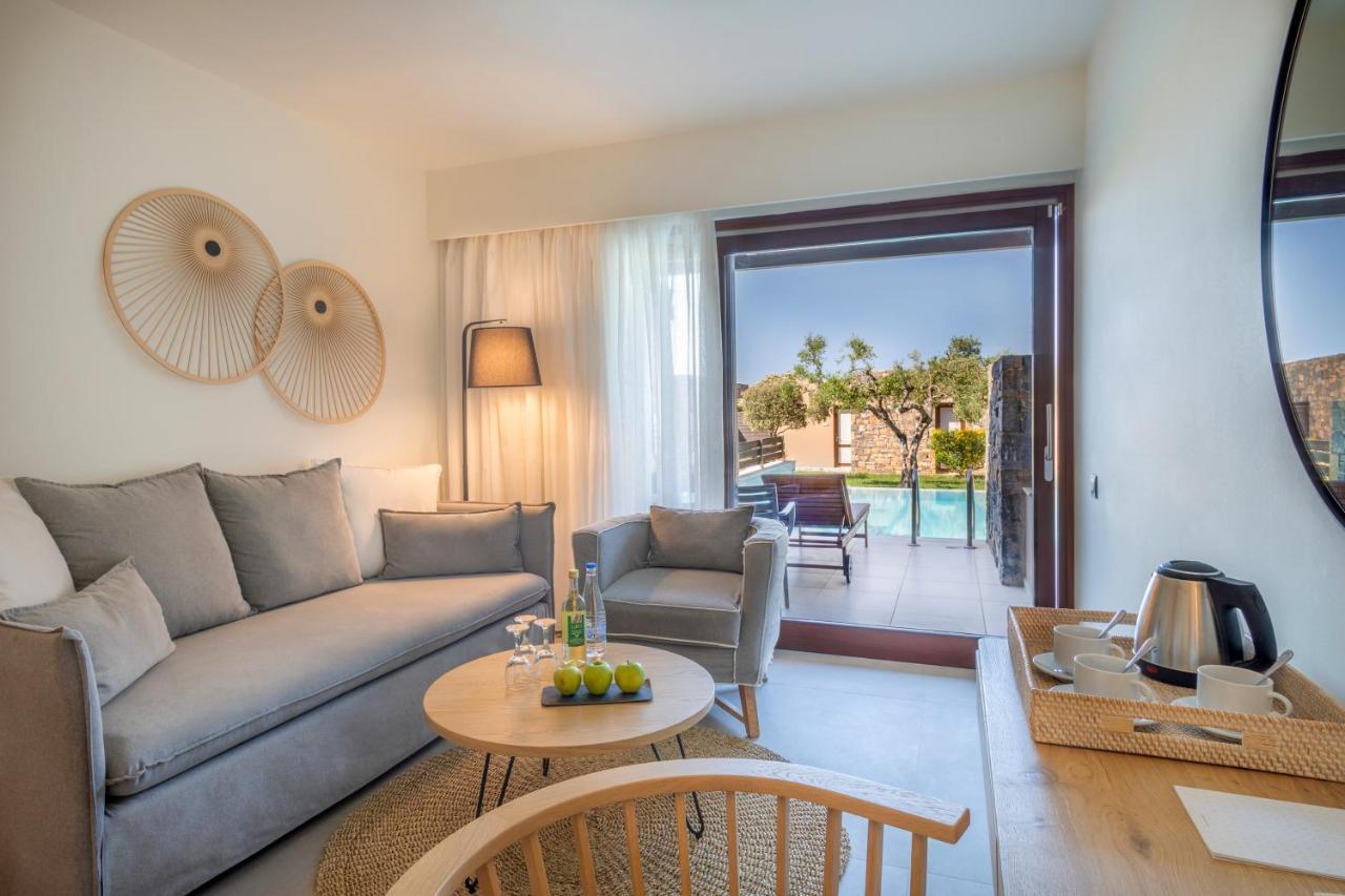 Blue Sea Beach Affiliated By Melia Stalida Esterno foto