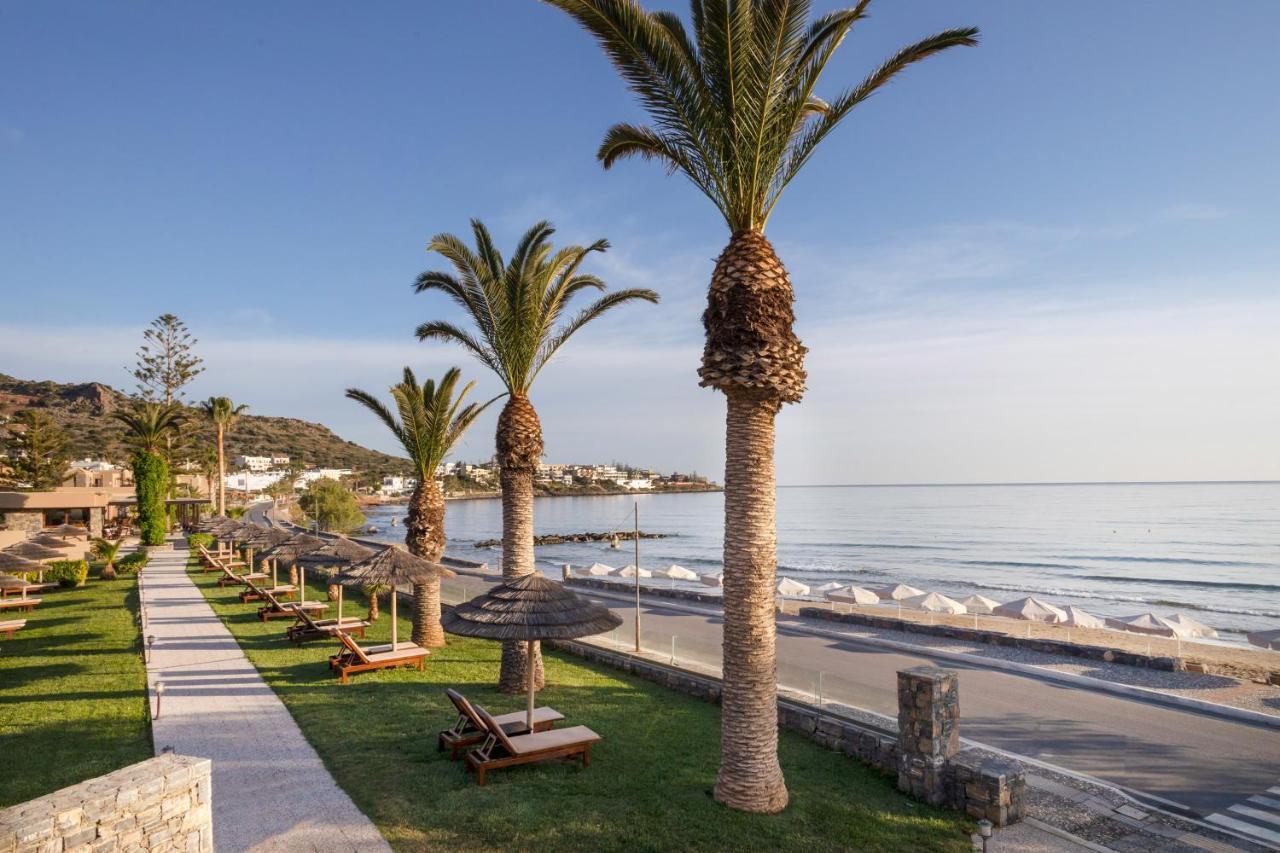 Blue Sea Beach Affiliated By Melia Stalida Esterno foto