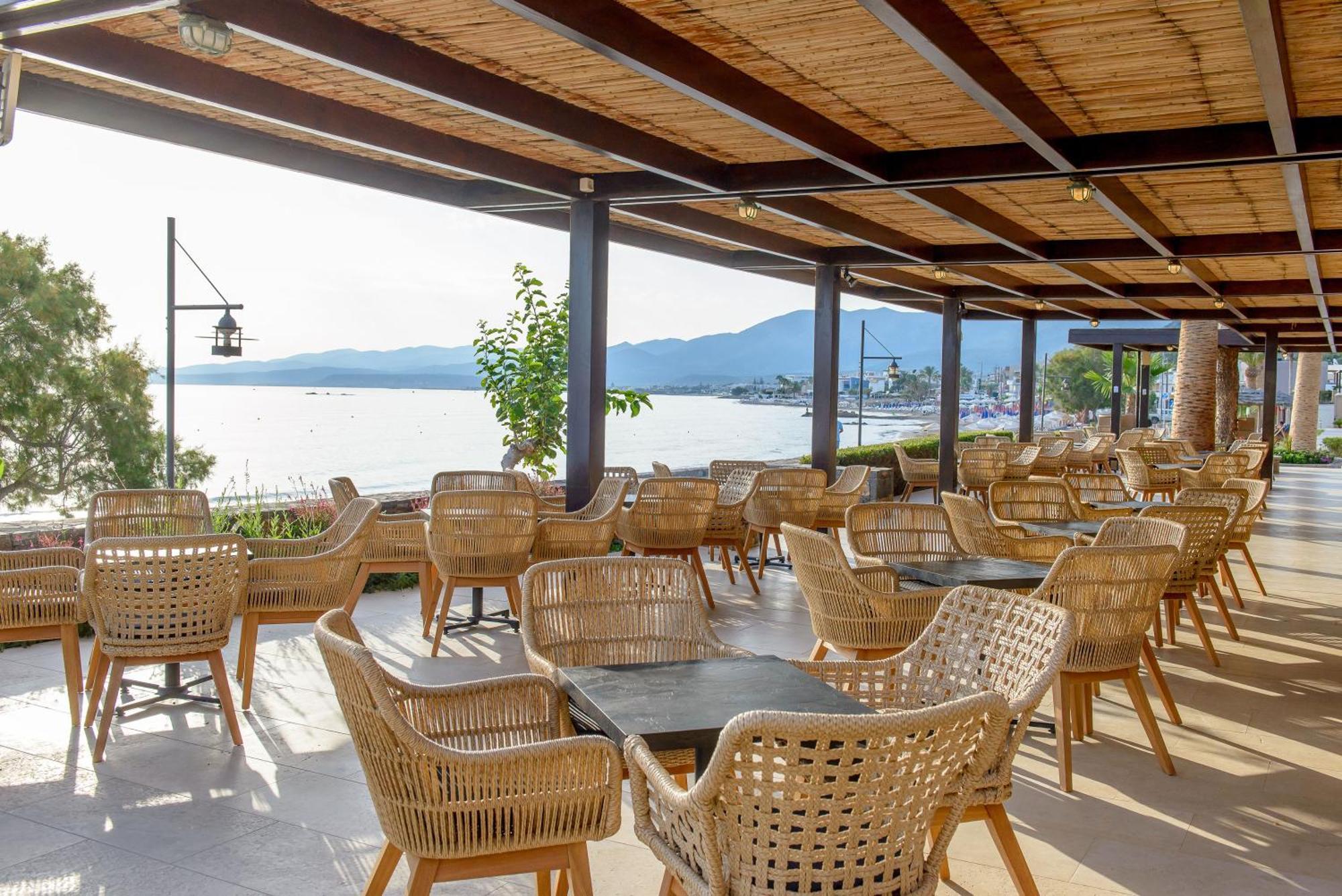 Blue Sea Beach Affiliated By Melia Stalida Esterno foto