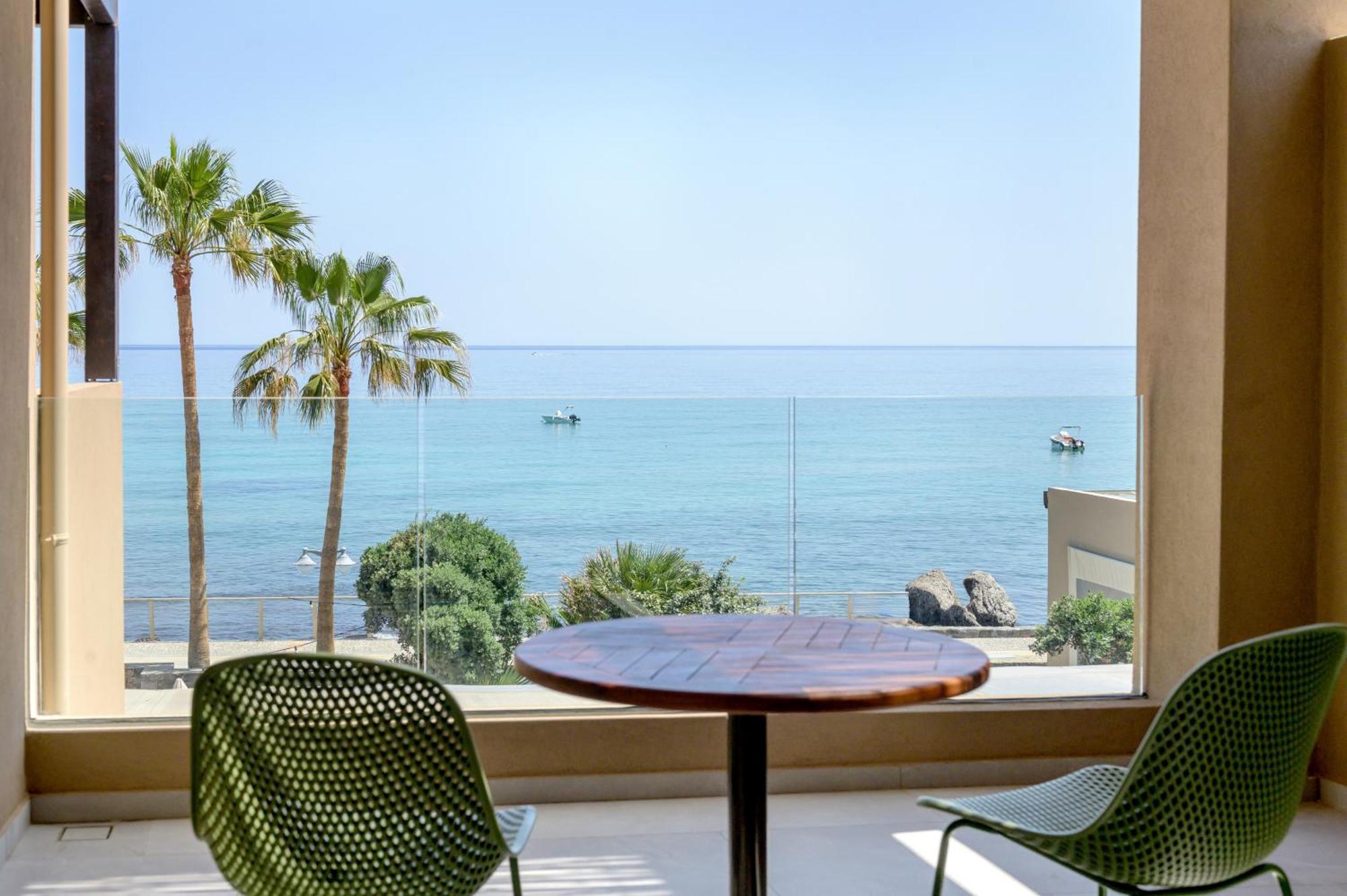 Blue Sea Beach Affiliated By Melia Stalida Esterno foto